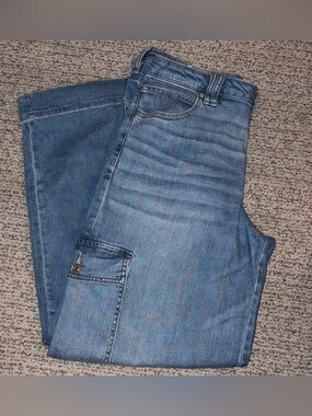 American Eagle Cargo Jeans